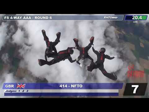 NFTO UK Nationals 2017 - round 6