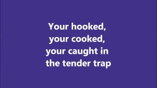 The Tender Trap  Frank Sinatra   Lyrics HD1