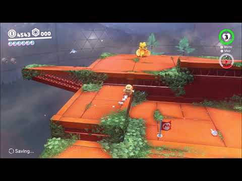Super Mario Odyssey Walkthrough Part 17