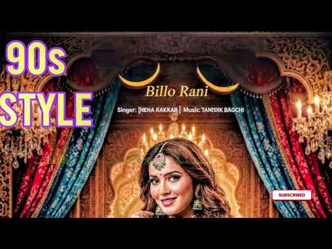 Billo Rani Full Song HD (90s_style) - Dhan Dhana Dhan Goal | John Abraham, Bipasha Basu | Pritam