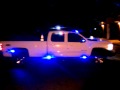 Unit 1 lighting emergency Demo Vehicle ...