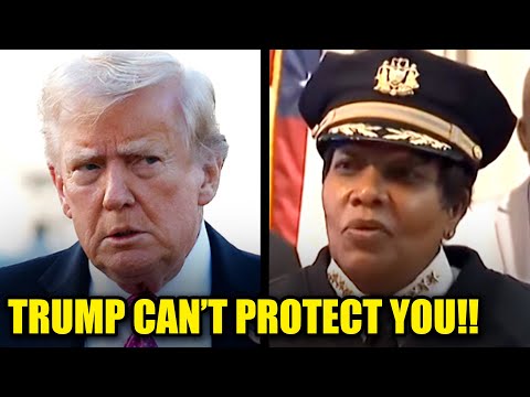 OMG! Philadelphia Sheriff WARNS Trump, Threatens ICE Agents!