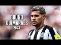 Bruno Guimaraes 2023 - The Complete Midfielder | Elegance Skills, Goals & Assists - HD