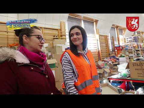 Tomaszów Lubelski - WOLONTARIUSZE - poznajcie ludzi o WIELKICH sercach