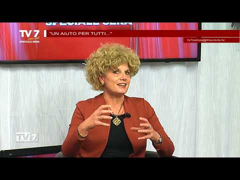 TV7 CON VOI SPECIALE SERA DEL 14/12/21 (6 di 7) - Un aiuto per tutti