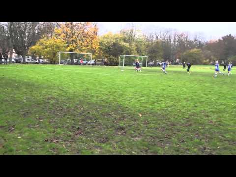 D1 TuS Makkabi vs KSV Klein-Karben 16.11.2013