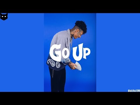 [FREE] Blueface x Shoreline Mafia Type Beat - "Go Up" | @BlakKat206 | West Coast Instrumental