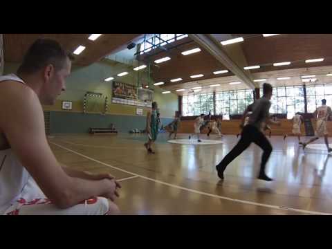 DBB Ü35 Meisterschaft BG Leitershofen vs Köln