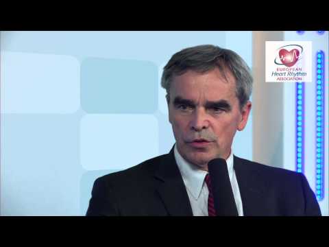 ESC TV 2013 - EHRA The driving force of arrhythmology in Europe