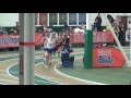 2017 NCHSAA 3A Indoor State Meet - 1600m 