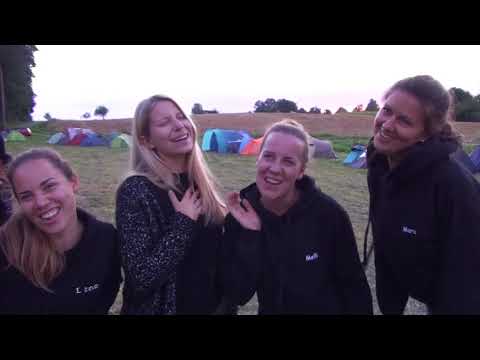 DonReuth Zeltlager 2017 Trailer