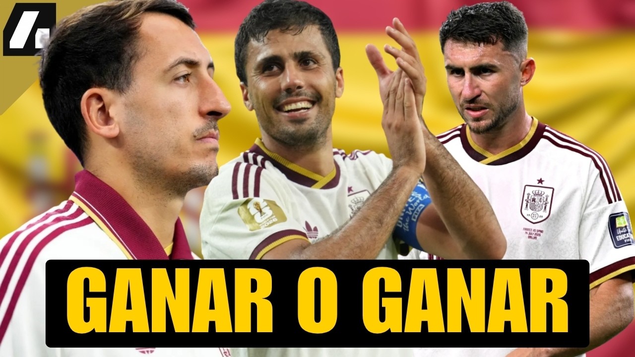 VAMOS, ESPAÑA