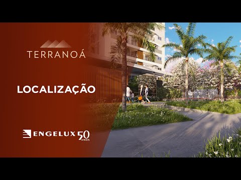 Terranoá | Localização