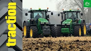 Tracteur à roues John Deere 8320R à vendre - Image 5 | Agronetto SN Tracteur à roues John Deere 8320R | Image 5 - Agronetto
