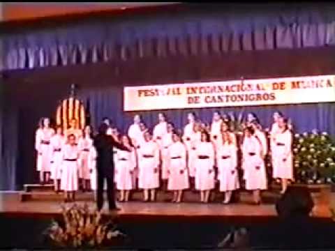 Selska suita • Stojan Stojkov | Zenski Mladinski Hor Rustiko