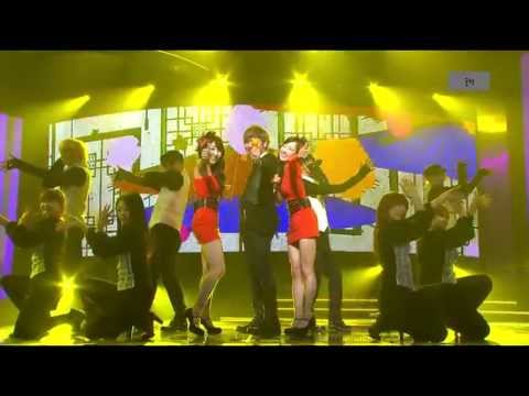 120225 윙크 With 케이윌(K.will)-아따 고것 참.K.will cut