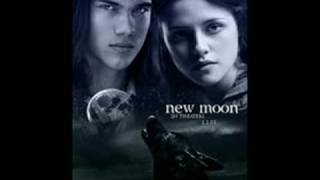 Bella And Edward - New Moon - Footprints - On My Heart - Paula DeAnda
