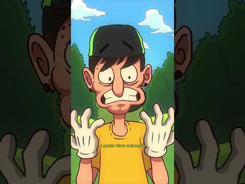 VIREI DESENHO ANIMADO! 😎🤣 feat. @WendelBezerra