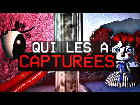 What REALLY happened to Poppy and Kissy Missy? (Bonus theory)