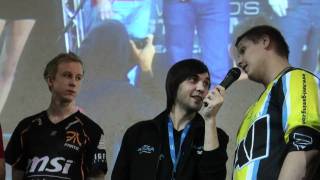 IEM5 EC: Zeus and cArn talk...