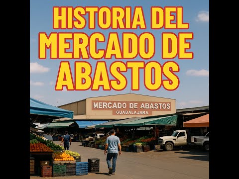 "Entre Cajas y Tradición: La Historia del Mercado de Abastos"