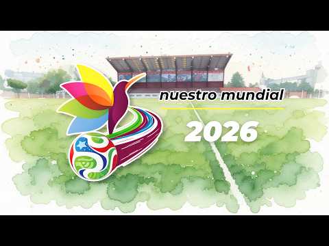  Mundialito 2026 oficial