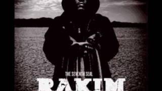 Rakim - Euphoria feat. Jadakiss, Styles P &amp; Busta Rhymes