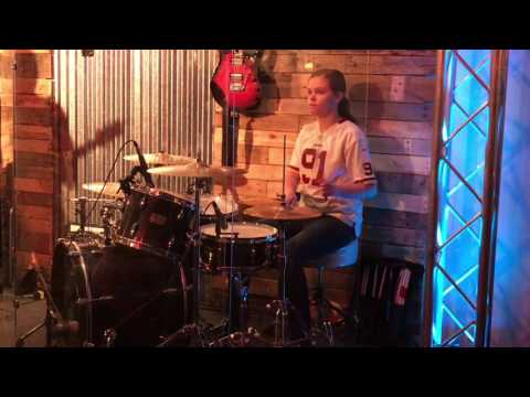 Hit Like A Girl 2017. Made Alive Live Performance.