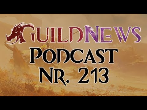 GuildNews Podcast Nr. 213 - Path of Fire ohne Story!
