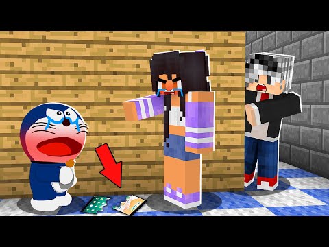 TOMBİŞ VE GÖKÇE NEDEN KAVGA ETTİ 😱 - Minecraft