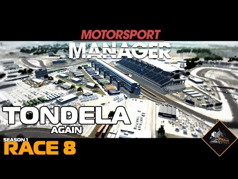 Second Tondela Grand Prix | Motorsport Manager Season 1 Race 8