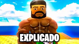 QUEM É ESSE HOMEM BRILHANDO EM TODO LUGAR?
