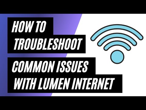Lumen Network Outage Map