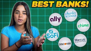 The 5 BEST Bank Accounts Of 2023: High Yield (ACT FAST)