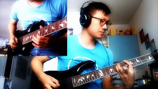 Haken - Premonition (Guitar Cover)
