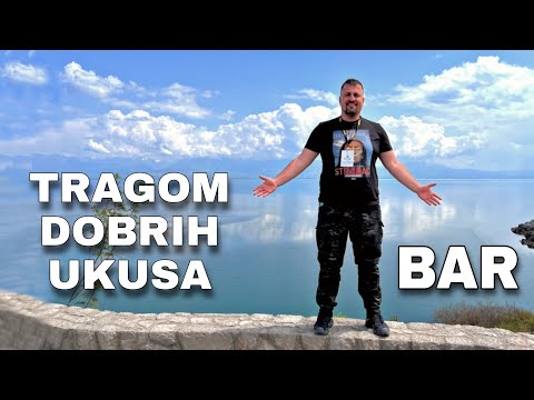 Kulturista ep. 99 - Bar - Tragom dobrih ukusa