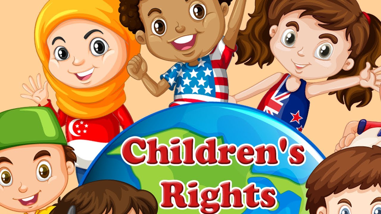 👪🏼 What are children's rights