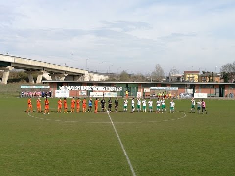 Romentinese 1 - 0 Arona Calcio e interviste | 20 Marzo 2017 | Dilettanti per Dire