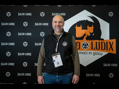 Salso Ludix: intervista a Gabriele Mari