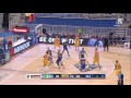 Highlights Barcelona Maccabi FOX Tel Aviv 87 92