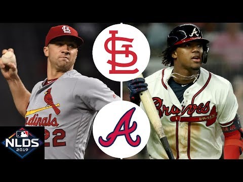 St. Louis Cardinals vs. Atlanta Braves Highlights | NLDS Game 5 (2019)