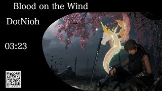 Nioh 2 Twilight Mission Blood on the Wind in 03:23