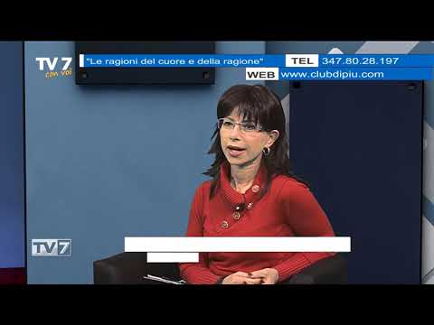Tv7 con Voi del 16/01/2019 - Le ragioni del cuore e della ragione (2 di 3)