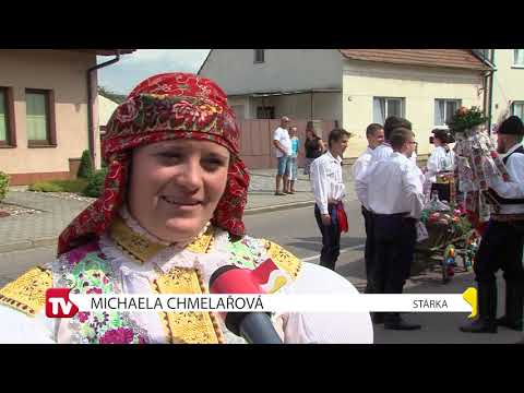 TVS: Uherské Hradiště - Hody ve Véskách