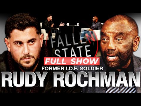 "Should America Support Israel?" Jewish-Israeli Rights Activist @RudyRoch Joins Jesse! (Ep. 439)