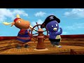 The Backyardigans A Pirate Says Arr Reprise Ft Sean Curley Corwin C Tuggles