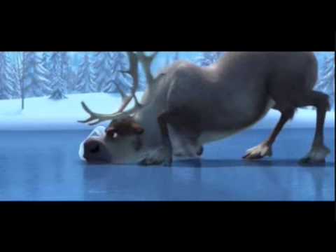 Frozen Trailer Slow Motion
