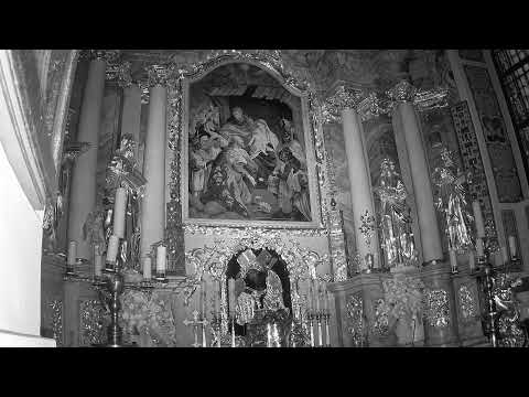 Narodowe Sanktuarium Świętego Józefa w Kaliszu (Adoracja) Kaplica Cudownego Obrazu Świętej Rodziny