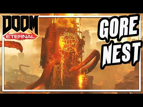 Super Gore Nest | DOOM Eternal