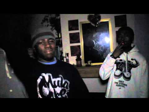 Stickz & MDargg | Lightwork (Music Video) [@StizzyStickz @Mdargg] | @HBVTV